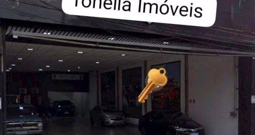 Salão Comercial para Locação em Osasco, KM 18, 2 banheiros
