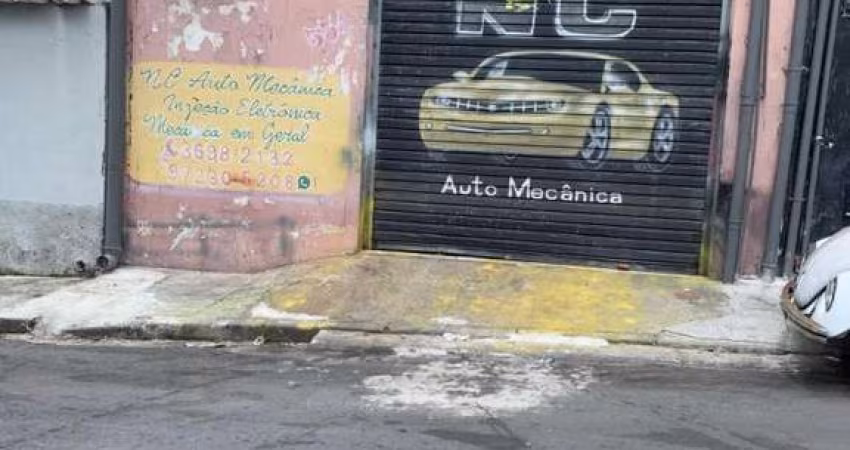 Salão Comercial para Locação em Osasco, Rochdale, 1 banheiro
