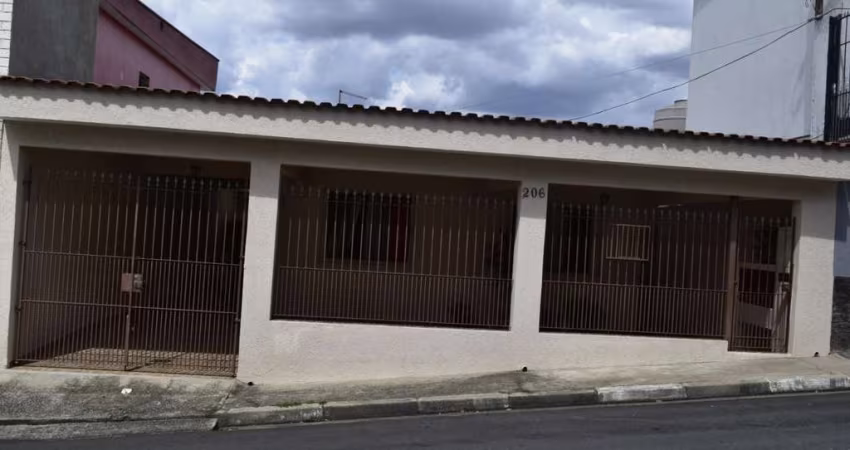 Casa para Venda em Osasco, Jardim Elvira, 3 dormitórios, 1 banheiro, 4 vagas