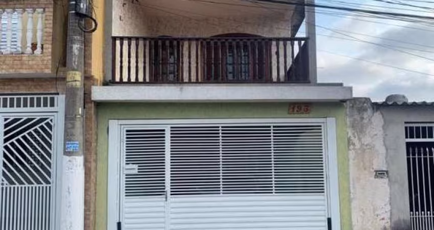 Casa para Venda em Osasco, Rochdale, 5 dormitórios, 2 suítes, 2 banheiros, 2 vagas