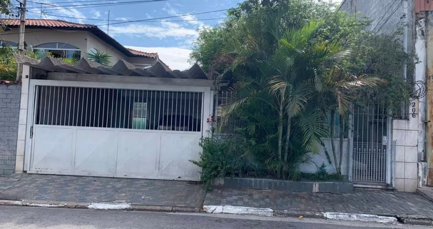 Casa para Venda em Osasco, Rochdale, 4 dormitórios, 1 suíte, 3 banheiros, 4 vagas