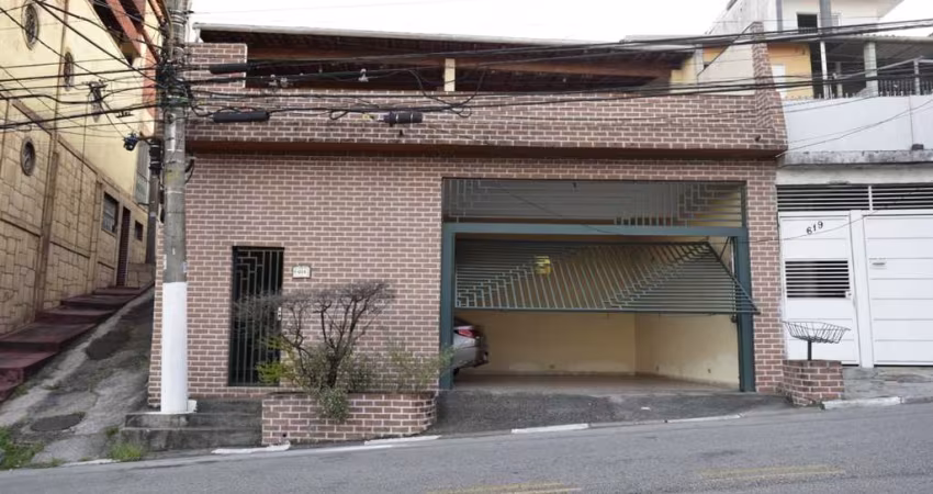 Casa para Venda em Osasco, Jardim das Flores, 3 dormitórios, 1 suíte, 3 banheiros, 5 vagas