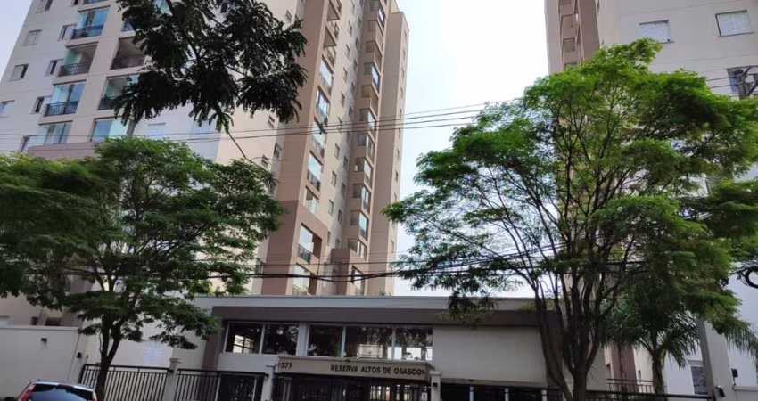 Apartamento para Venda em Osasco, Rochdale, 2 dormitórios, 1 suíte, 2 banheiros, 1 vaga
