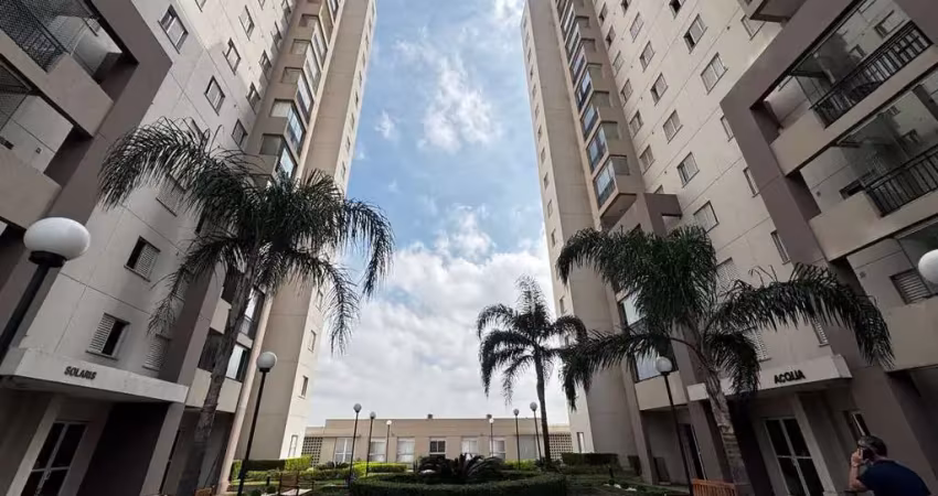 Apartamento para venda em osasco, rochdale, 2 dormitórios, 1 suíte, 1 banheiro, 1 vaga