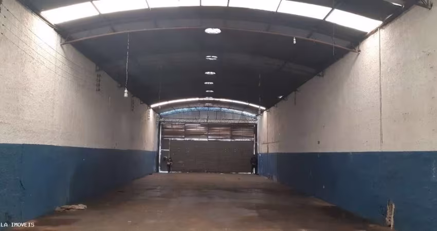 Galpão para Locação em Osasco, Rochdale