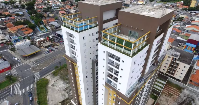 Apartamento para venda em osasco, jaguaribe, 1 dormitório, 1 banheiro, 1 vaga