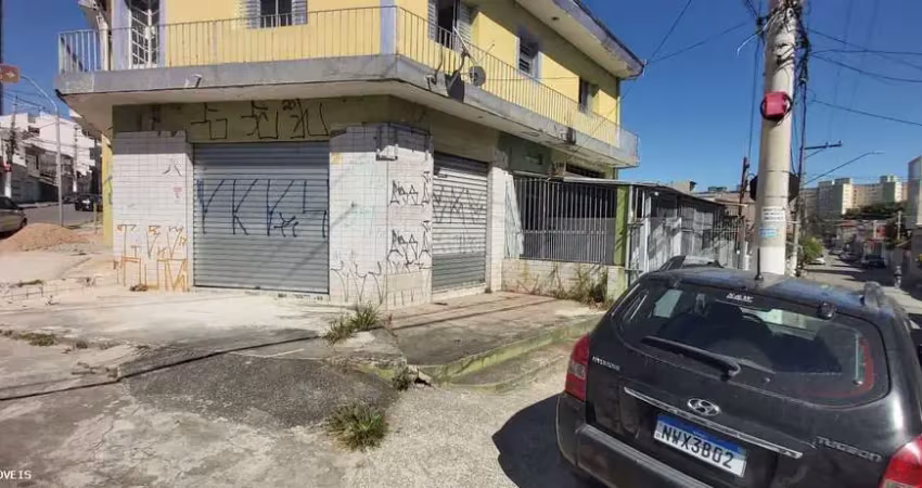 Salão comercial para locação em osasco, rochdale, 2 banheiros