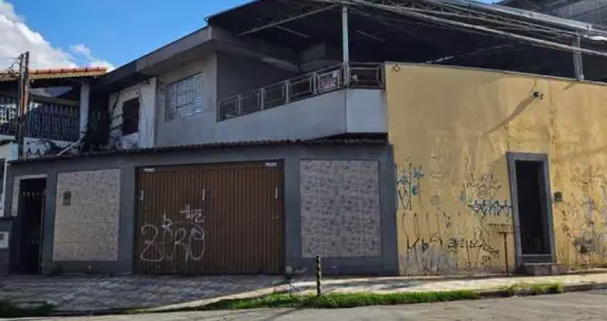 Casa para locação em osasco, rochdale, 2 dormitórios, 1 banheiro, 1 vaga