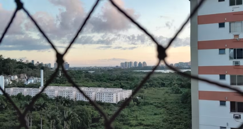 Maravilhoso apartamento andar alto! Vista privilegiada! Excelente para quem quer investir e realizar o sonho da casa própria .