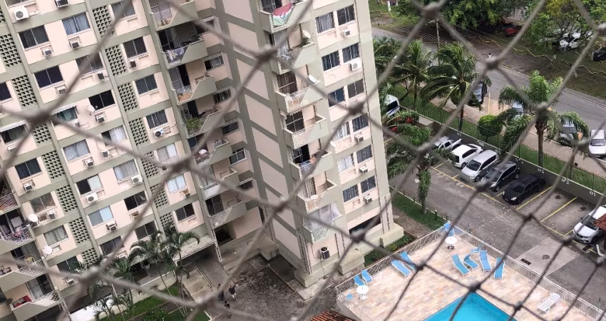 Excelente apartamento vista, localização e muito conforto.