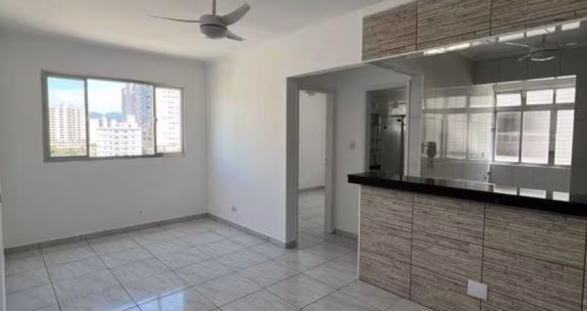 Apartamento 2 Dormitórios , 1 vaga , 62m² - Caiçara - Praia Grande SP