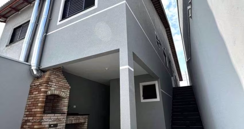 Casa 3 dormitórios sendo 1 suíte, 87m² , em Suzano-SP