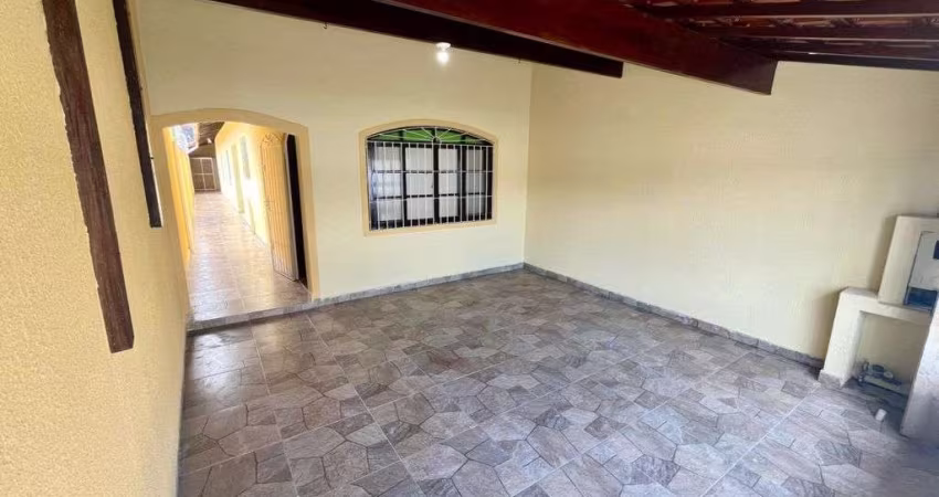 Casa 3 dormitórios sendo 1 suíte, 142m² , em Maracanã Zona 1 Praia Grande