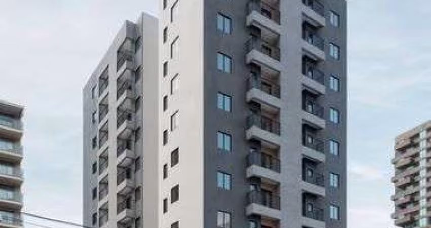 Apartamento 2 Dormitórios, varanda, 38m², Tatuapé