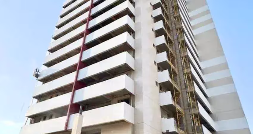 Apartamento 1 dormitório amplo, sacada, 1 vaga, bairro Caiçara.