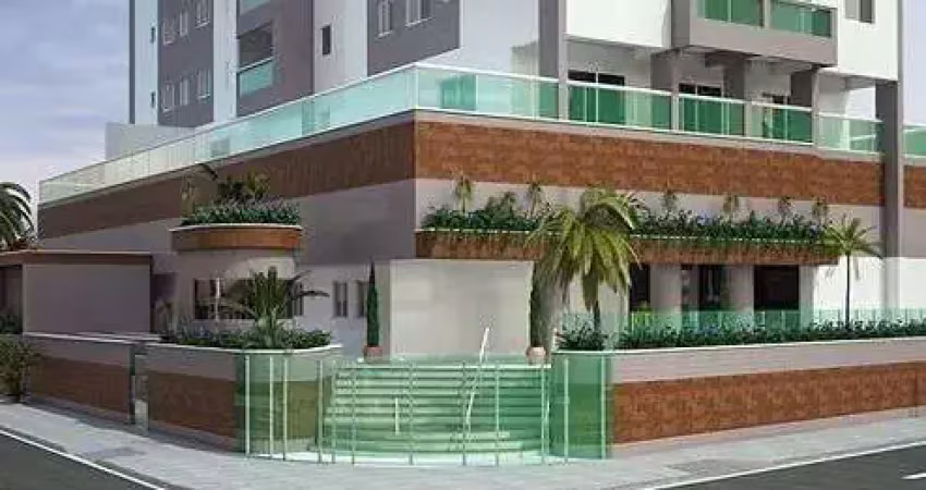 Apartamento 2 dormitórios com 1 suíte, varanda, elevador, 62m², bairro Aviação