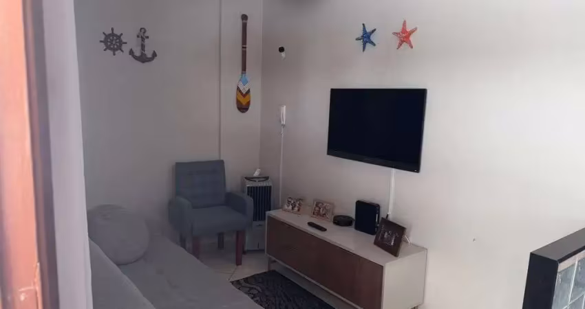 Apartamento com 2 dormitórios,1 vaga, 47m² no Canto do Forte