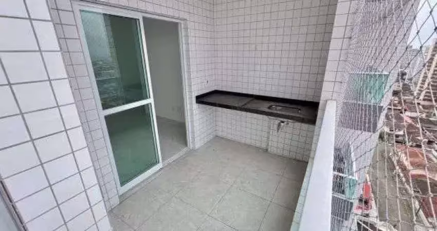 Apartamento de 2 dormitórios, sendo 1 suíte, sacada, 2 vagas 78m² em Ocian