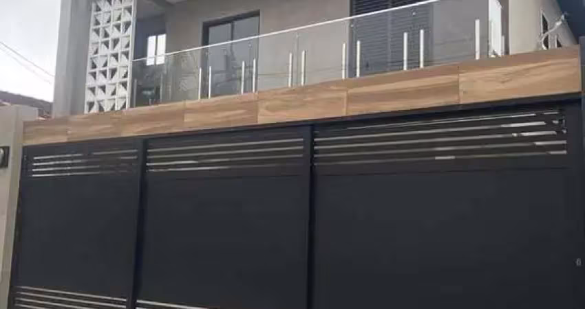 Casa de condomínio á venda com 2 quartos 65m², 1 vaga