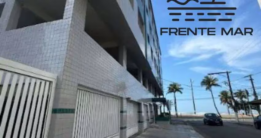 Apartamento 2 quartos 1 vaga - ocian praia grande , prédio frente mar