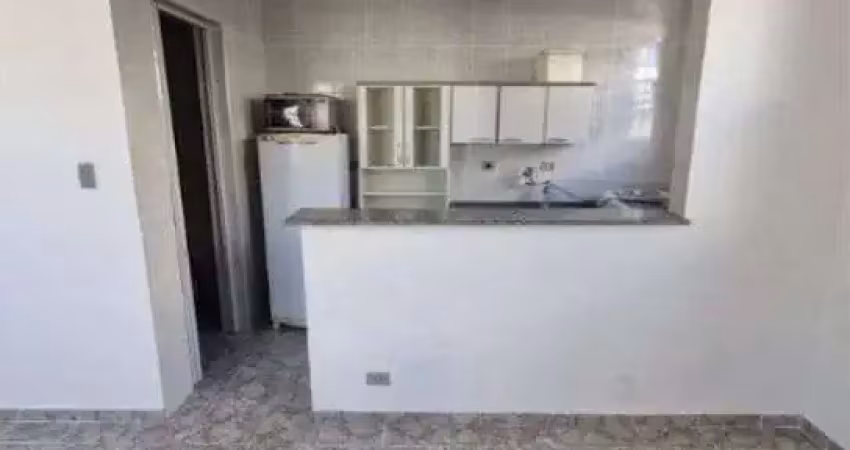 Kitnet a venda 1 dormitório , 33m² , 1 vaga - boqueirão em praia grande