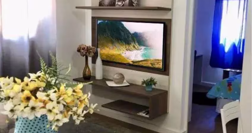 Apartamento com 2 quartos à venda na Rua General Osório, 601, Vila Nova Aparecida, Mogi das Cruzes