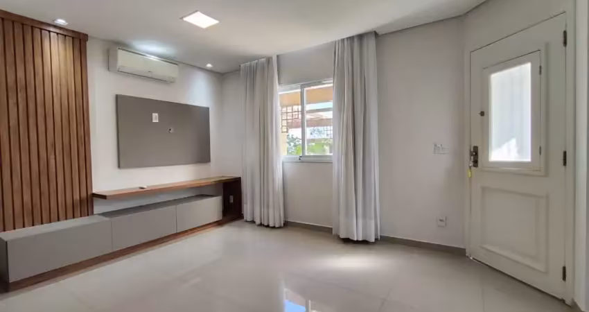 Sobrado 3 Dormitórios, 2 vagas, com Planejados e Churrasqueira - Parque Campolim