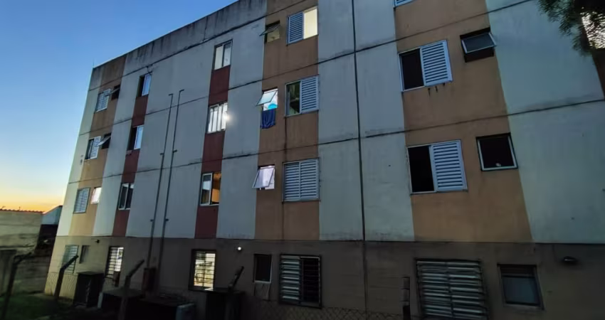 Apartamento Térreo, 2 dormitórios, 1 vaga - Jd. Betânia