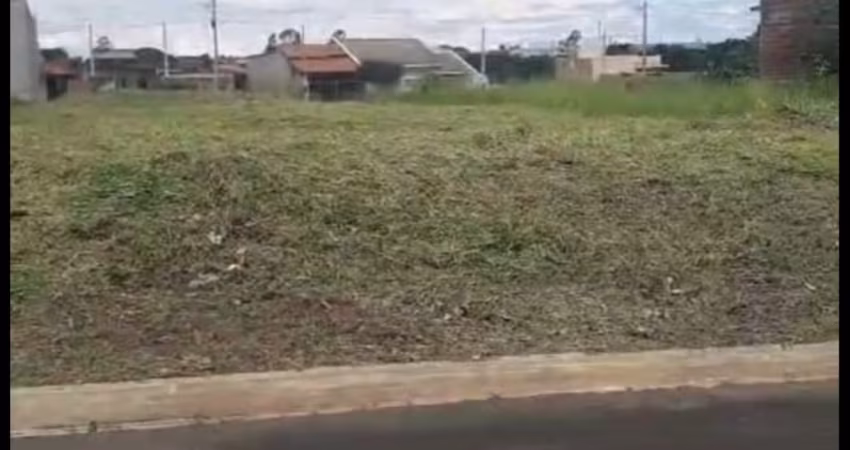 Terreno  300m2  em Araçoiaba da Serra!