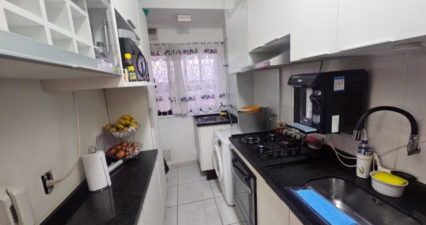 APARTAMENTO À VENDA – BRISA PARQUE II, ZONA OESTE DE SOROCABA