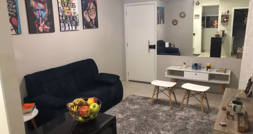 Apartamento com 2 quartos à venda na Vila Carvalho