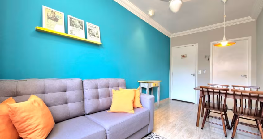 Apartamento com 2 dormitórios - Spazio Sardegna - Vila Jardini - Zona Oeste - Sorocaba/SP