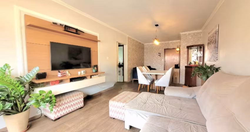 Apartamento com 3 dormitórios sendo 1 suíte - Ed. Agenor Leme dos Santos - Sorocaba/SP