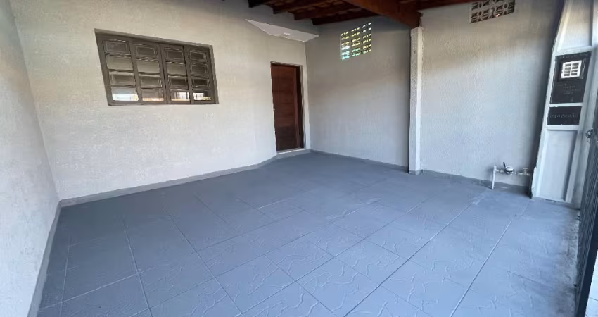 Casa 02 Dormitórios no Parque Esmeralda - Sorocaba