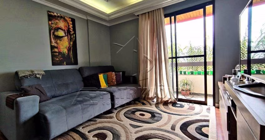 Apartamento 3 Dormitórios, 1 suíte, 2 vagas