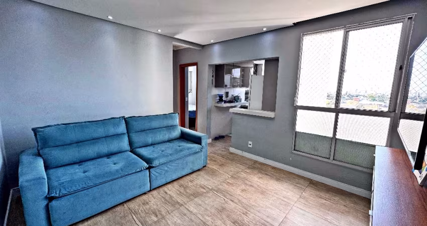 Apartamento à venda com 2 dormitórios no Spazio Salamanca - Jardim São Carlos