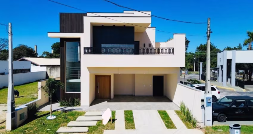Casa em condomínio fechado com 3 quartos à venda no Cajuru Do Sul