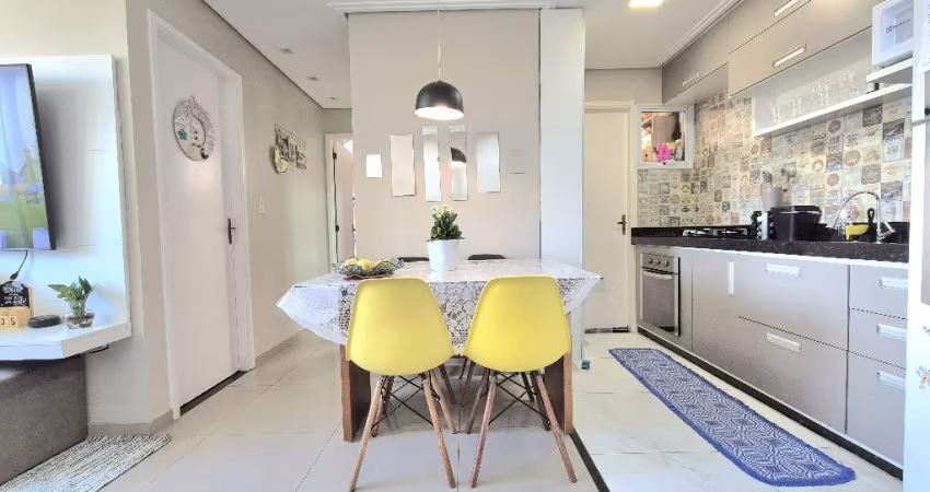 Apartamento com2 dormitórios - Pássaros da Amazônia - Sorocaba/SP