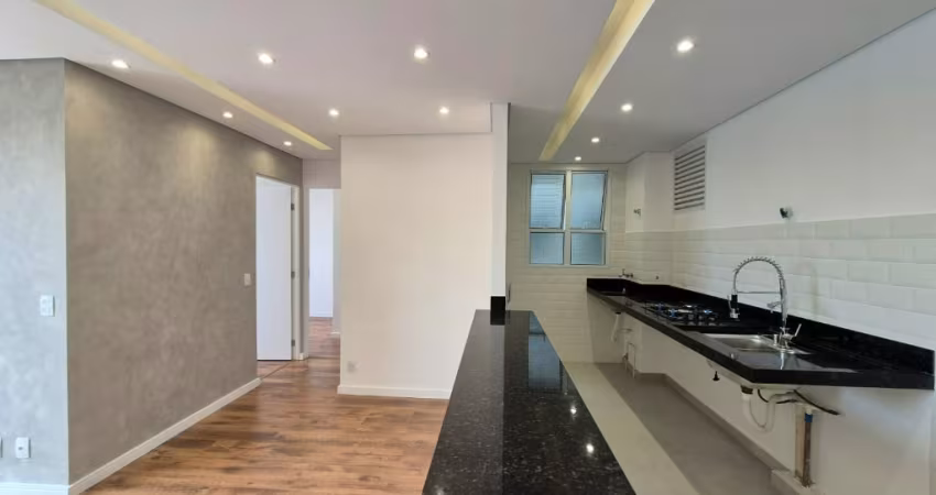 Apartamento com 2 dormitórios sendo 1 suíte - Easy Life - Jardim Piratininga - Sorocaba/SP