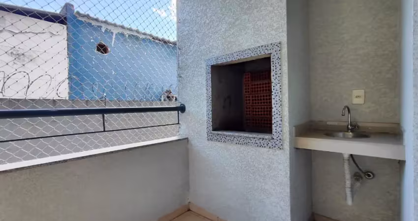 Apartamento 2 dormitórios, 1 suíte, varanda gourmet - Vila Barão - Con