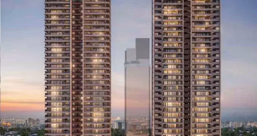 O mais lindo 164 M2 do melhor do Brooklin