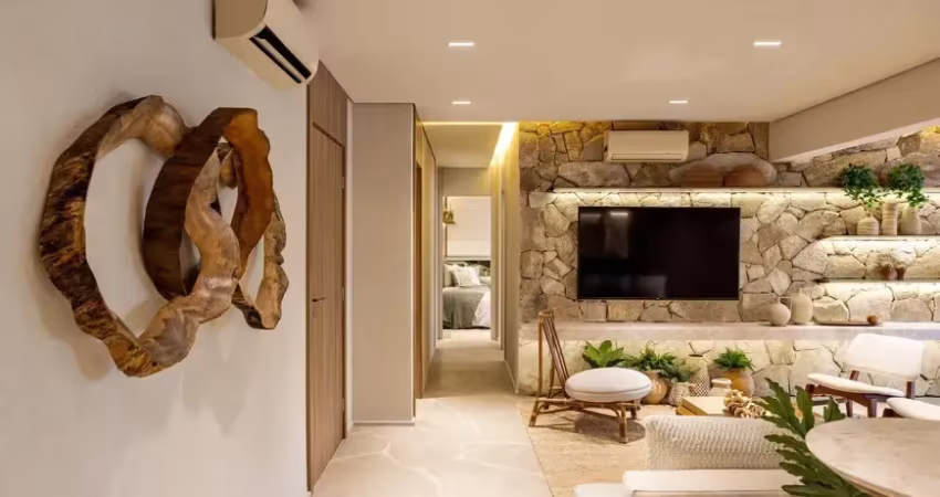 Apartamento com 3 Quartos e 5 banheiros à Venda, 130 m² por R$ 2.300.000