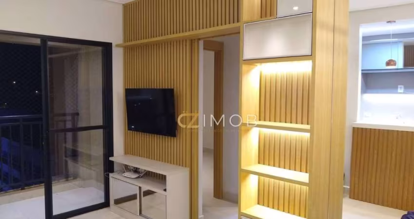 Apartamento com 02 dormitorios Botanico