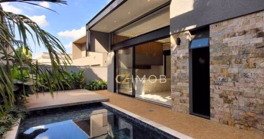 Casa com 3 dormitórios à venda, 267 m² por R$ 2.390.000,00 - Residencial e Empresarial Alphaville - Ribeirão Preto/SP