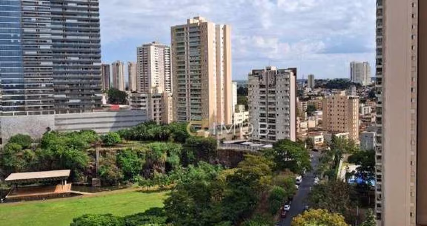 Apartamento com 1 dormitório à venda, 46 m² por R$ 480.000,00 - Bosque das Juritis - Ribeirão Preto/SP