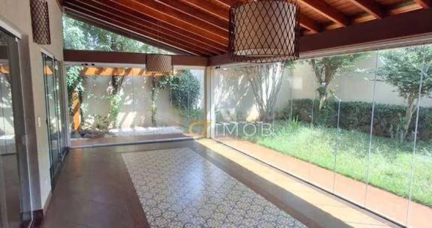 Casa com 3 dormitórios à venda, 310 m² por R$ 1.100.000,00 - Recreio das Acácias - Ribeirão Preto/SP