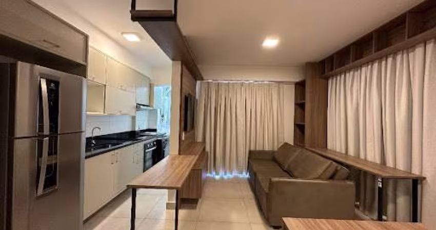 Apartamento com 1 dormitório para alugar, 44 m² por R$ 3.265,00/mês - Alto da Boa Vista - Ribeirão Preto/SP