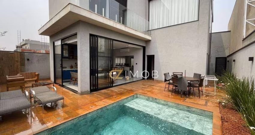 Casa com 3 dormitórios à venda, 275 m² por R$ 1.980.000,00 - Real Sul - Ribeirão Preto/SP