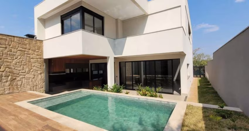 Casa com 3 dormitórios à venda, 364 m² por R$ 2.850.000,00 - Alphaville - Ribeirão Preto/SP