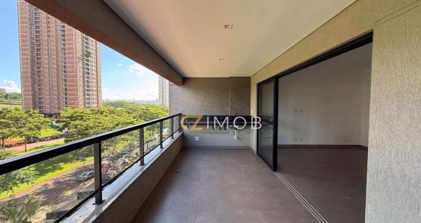 Apartamento com 3 dormitórios à venda, 154 m² por R$ 1.300.000,00 - Distrito de Bonfim Paulista - Ribeirão Preto/SP